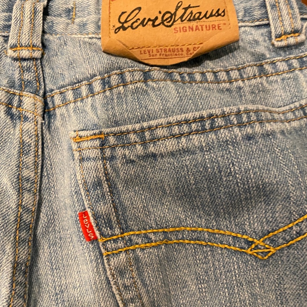 Women’s Signature Levi’s 501 Buttonfly Jeans 30x36